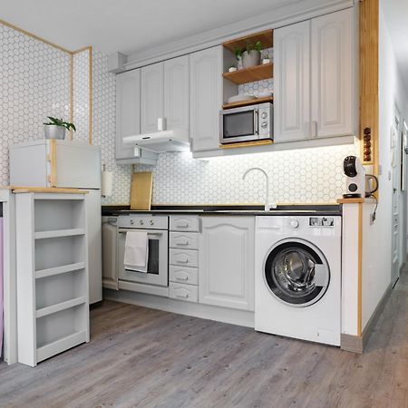 Peixe Frito Apartment Pontevedra Eksteriør billede