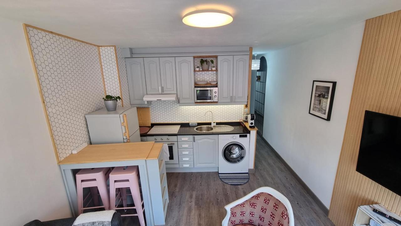Peixe Frito Apartment Pontevedra Eksteriør billede