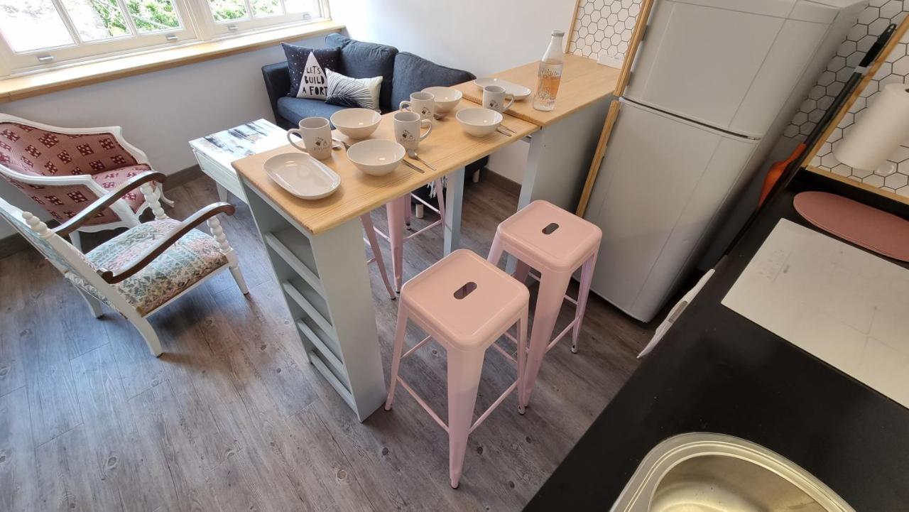 Peixe Frito Apartment Pontevedra Eksteriør billede