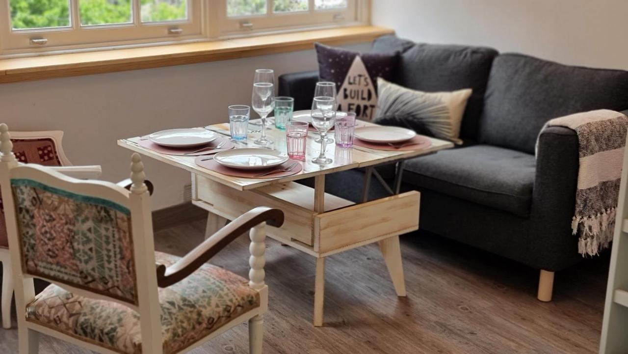 Peixe Frito Apartment Pontevedra Eksteriør billede