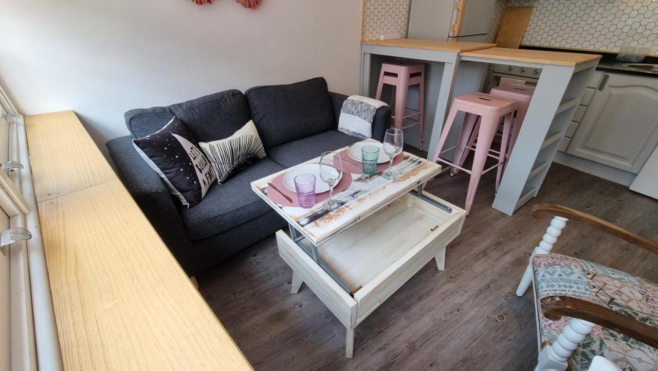 Peixe Frito Apartment Pontevedra Eksteriør billede