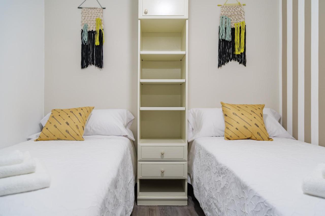Peixe Frito Apartment Pontevedra Eksteriør billede