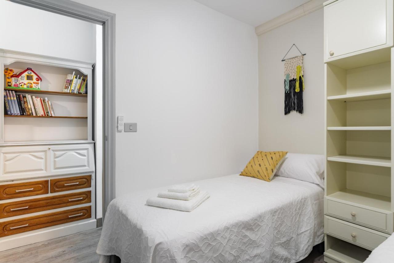Peixe Frito Apartment Pontevedra Eksteriør billede