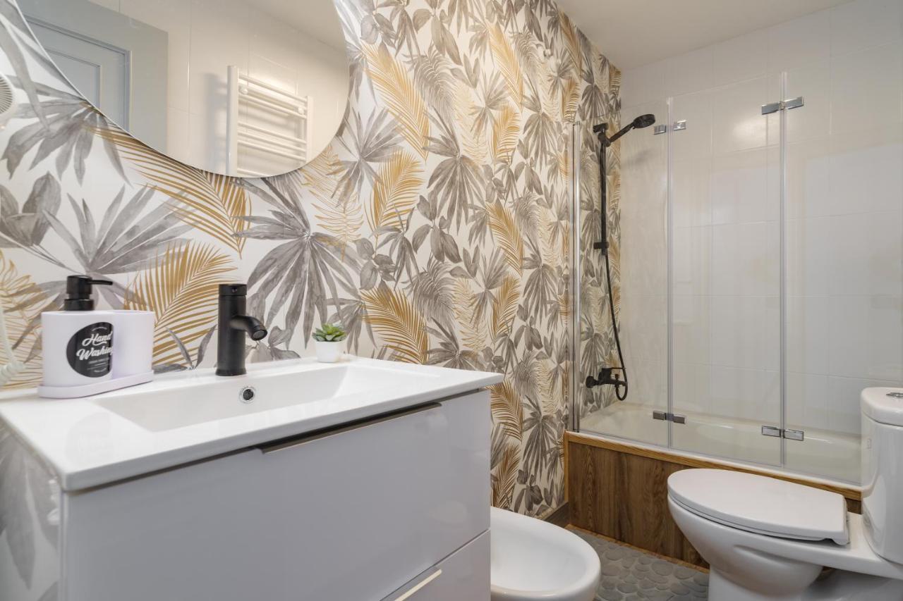 Peixe Frito Apartment Pontevedra Eksteriør billede
