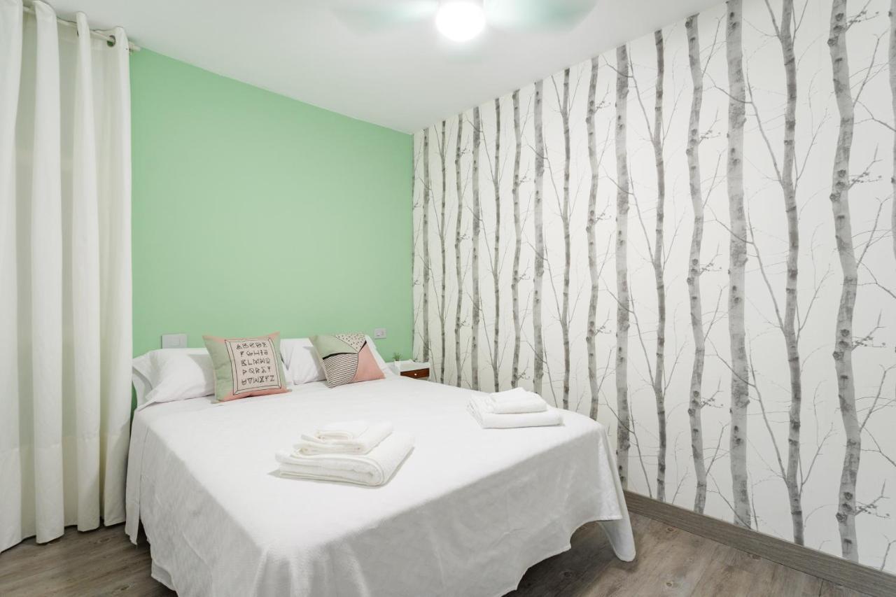 Peixe Frito Apartment Pontevedra Eksteriør billede