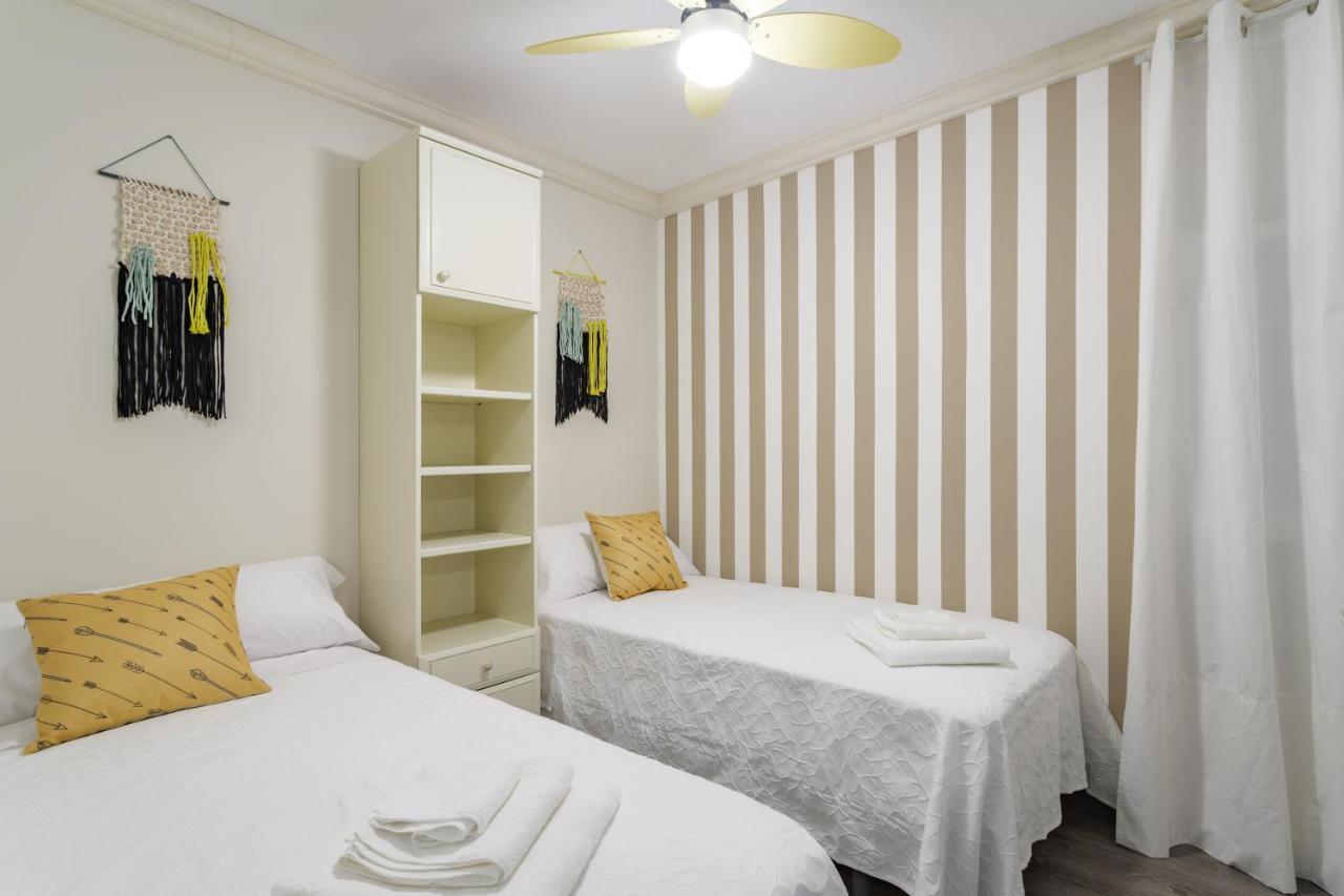 Peixe Frito Apartment Pontevedra Eksteriør billede
