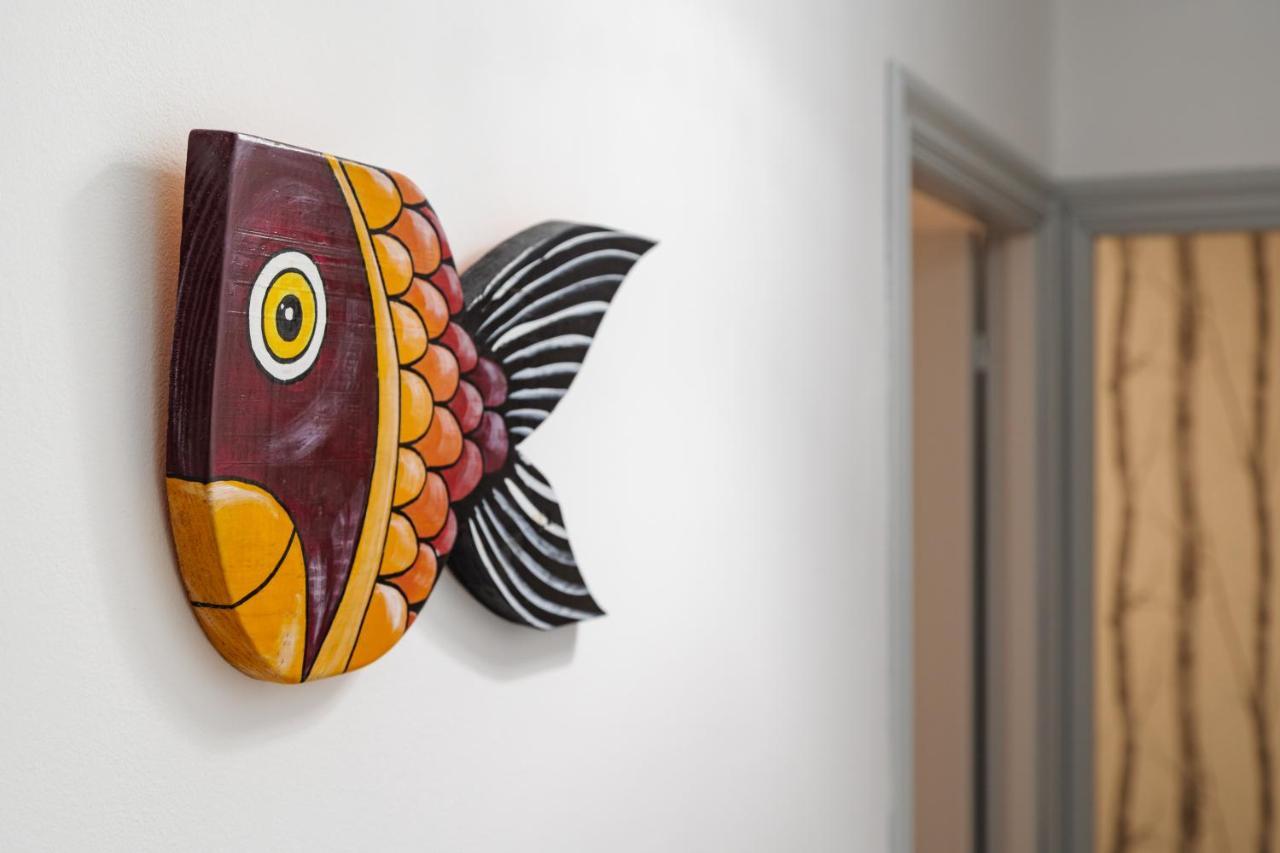 Peixe Frito Apartment Pontevedra Eksteriør billede