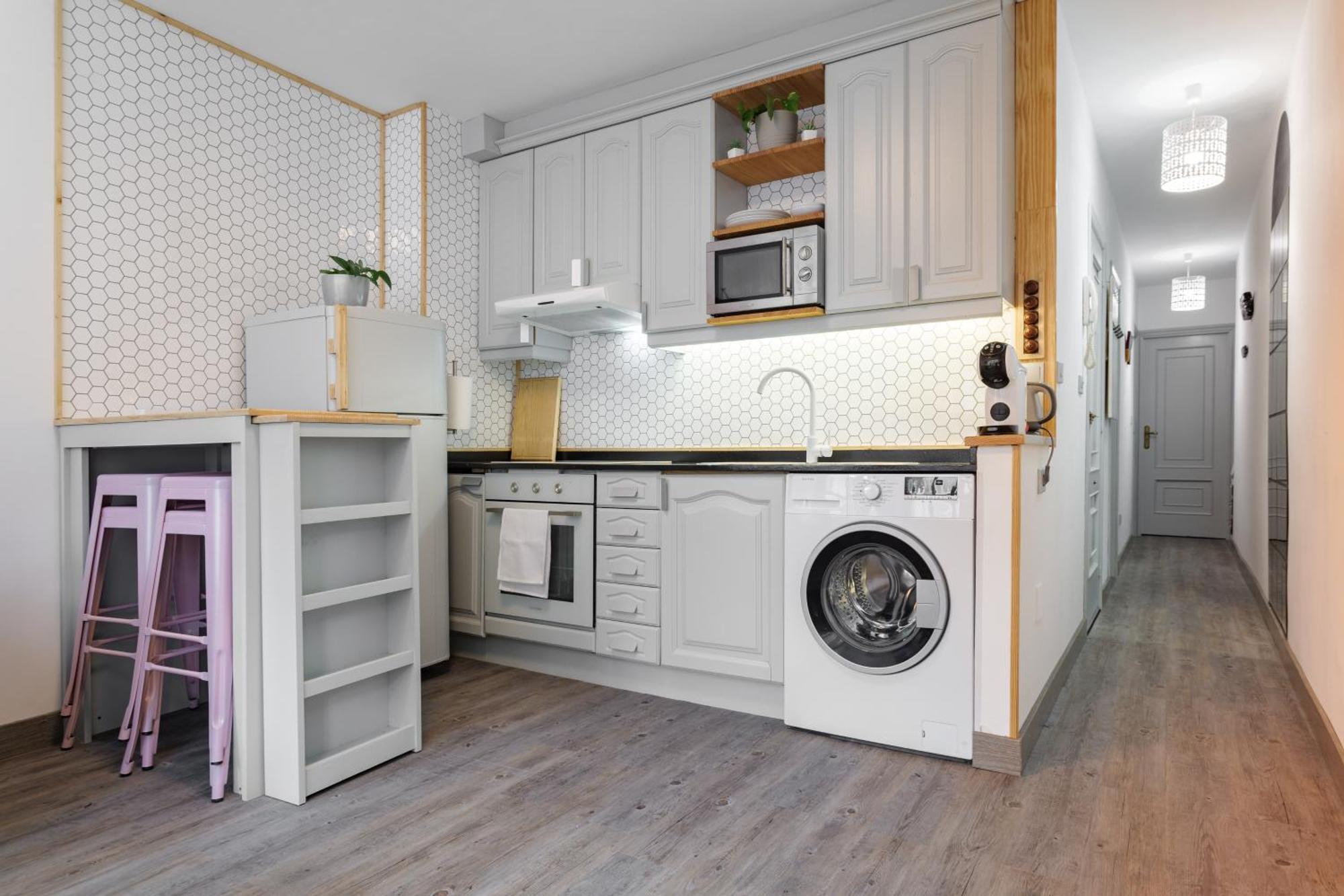 Peixe Frito Apartment Pontevedra Eksteriør billede